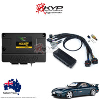 HALTECH Nexus S2 Plug 'n' Play Adapter Harness Kit - Mazda RX7 FD S7 & 8 - HT-212306