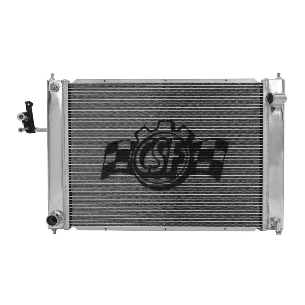 CSF Racing 2-Row 42mm Race Spec Aluminium Radiator for Honda Civic Type-R FK8 17-21