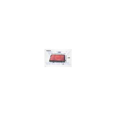 Wesfil AIR FILTER A458 HONDA - WA834