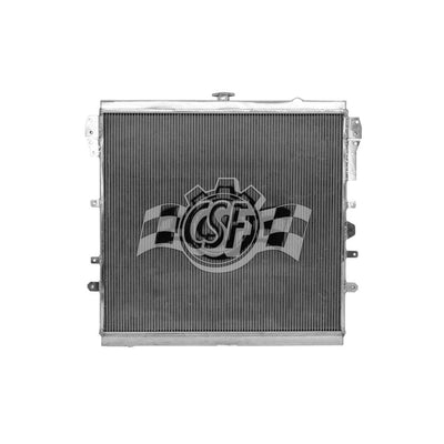 CSF Racing Aluminium Radiator for Toyota Tundra 4.7L07-09/5.7L 10-19