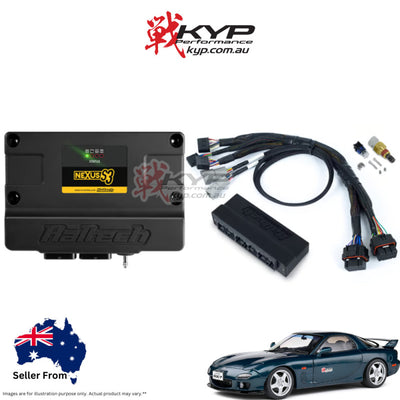 HALTECH Nexus S3 Plug 'n' Play Adapter Harness Kit - Mazda RX7 FD S7 & 8 - HT-213306