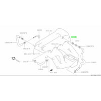 NISSAN OEM PCV VALVE INSULATOR - 11812-41B00