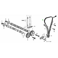 HONDA OEM K24 TIMING CHAIN CL9