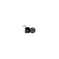 Wesfil OIL FILTER Z386 DAIHATSU/HOLDEN/TOYOTA - WZ386NM