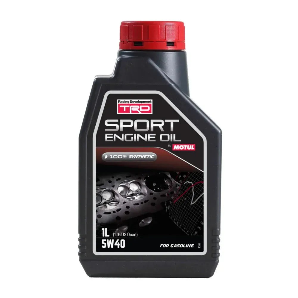 MOTUL TRD Sport Engine Oil 5W-40 1L