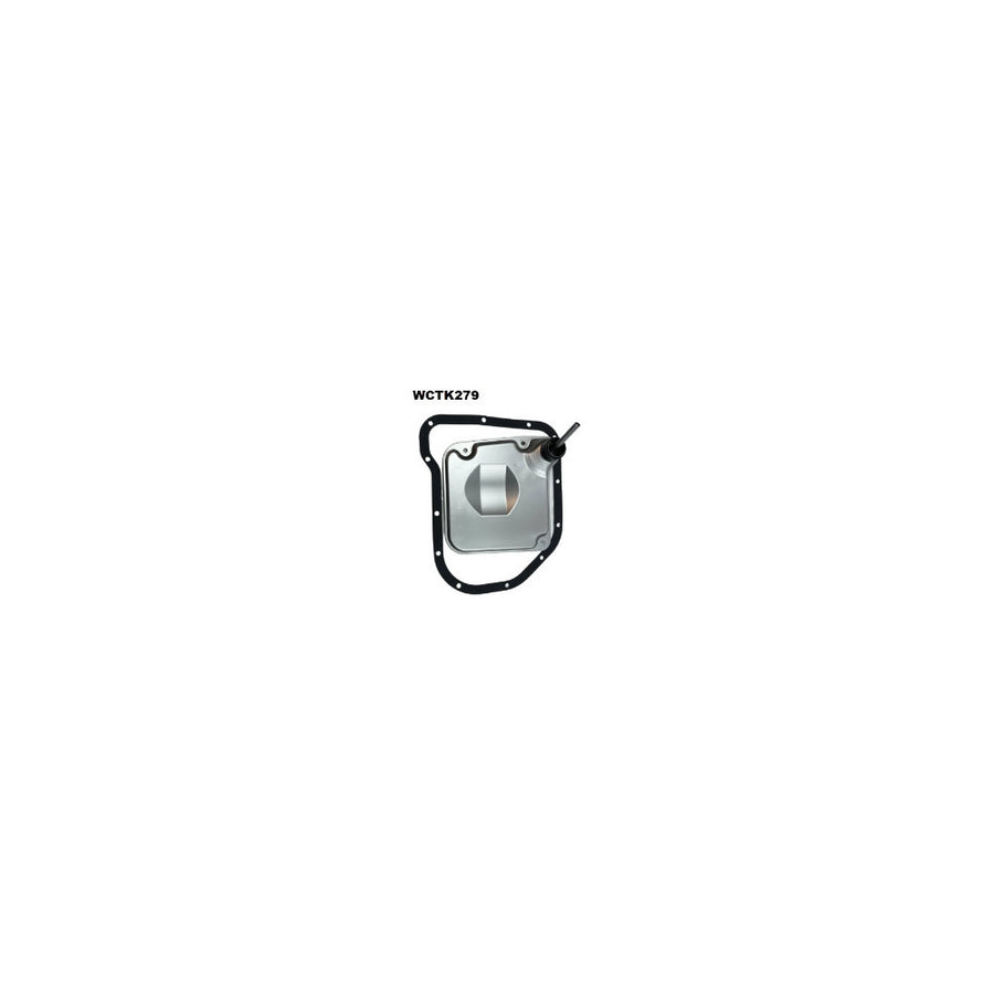 Wesfil TRANSMISSION FILTER KIT SUBARU - WCTK279