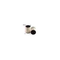 Wesfil DIESEL FUEL FILTER CITROEN/PEUGEOT - WCF183