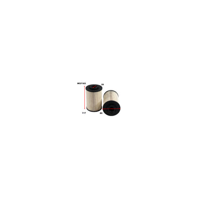 Wesfil DIESEL FUEL FILTER CITROEN/PEUGEOT - WCF183