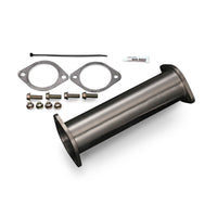 RSE FULL TITANIUM MID PIPE NISSAN TYPE-A RB6100-NS00A