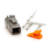 LINK DEUTSCH DTM4 CONNECTOR KIT (MALE)