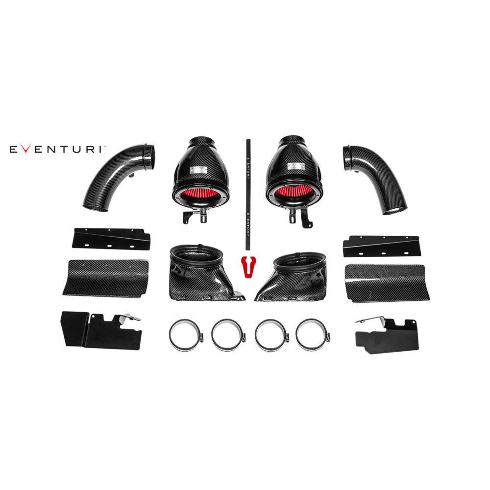 Eventuri Audi B8 RS5/RS4 Black Carbon Intake