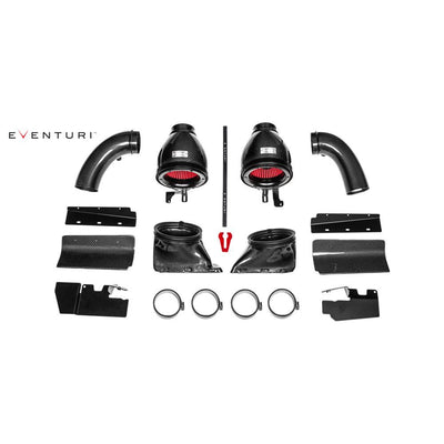 Eventuri Audi B8 RS5/RS4 Black Carbon Intake