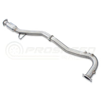 Invidia Down Pipe/J Pipe w/300 CPSI Cat Subaru WRX VA 15-21/ Levorg 14+/Forester SJ 14+ (Auto CVT)