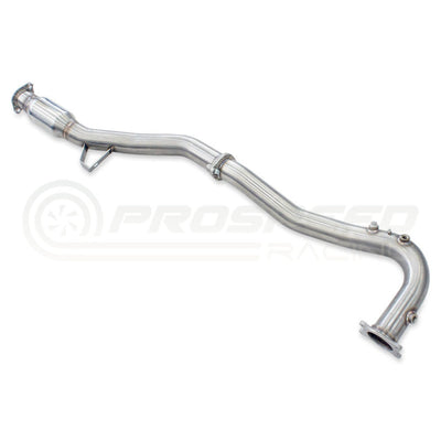 Invidia Down Pipe/J Pipe w/300 CPSI Cat Subaru WRX VA 15-21/ Levorg 14+/Forester SJ 14+ (Auto CVT)