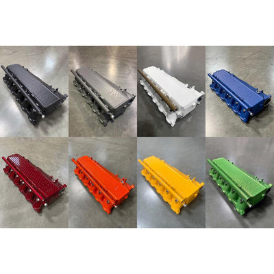 CSF Racing Charge Air "Super" Intake Manifold - Custom Finish for Toyota Supra A90 A91/BMW 2, 3, 4 Series (B58 Gen 2)