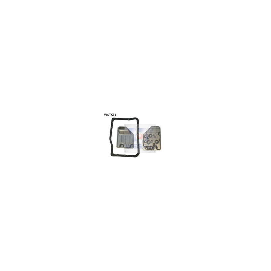 Wesfil TRANSMISSION FILTER KIT RTK57 TOYOTA - WCTK74