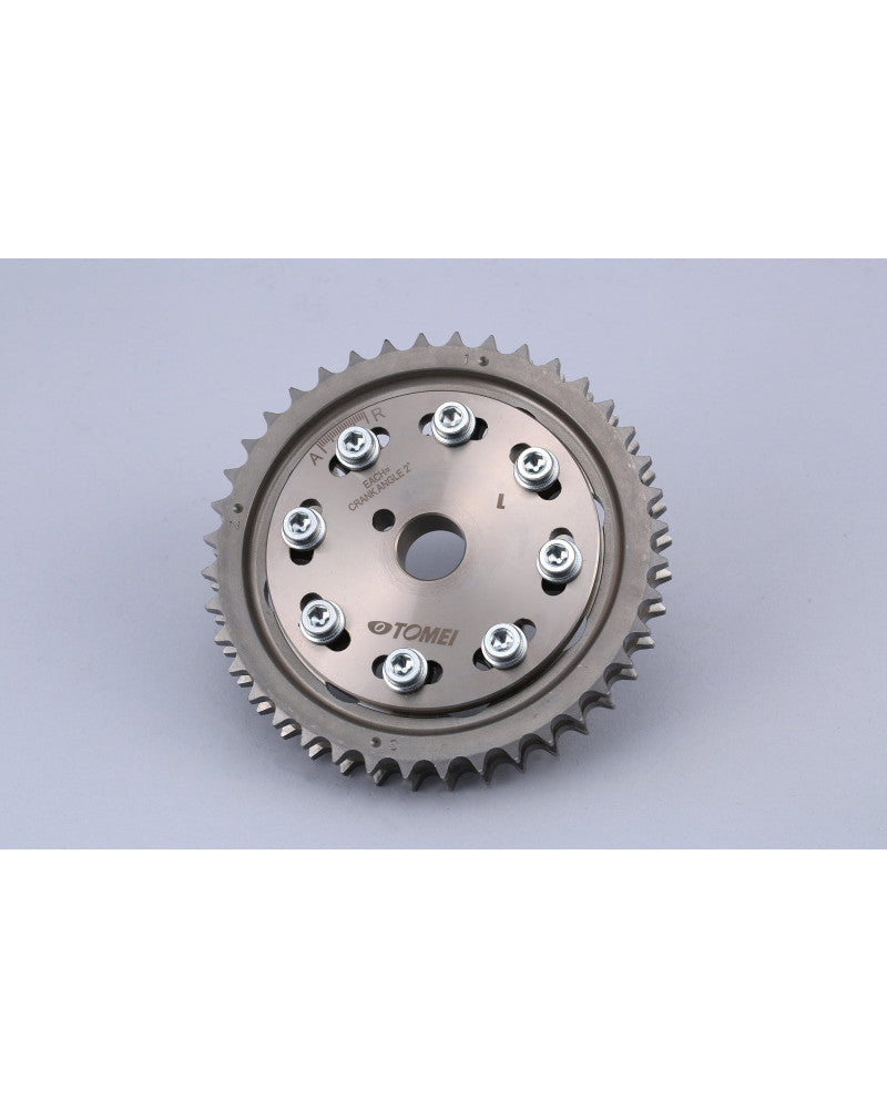 TOMEI ADJUSTABLE CAM GEAR L6