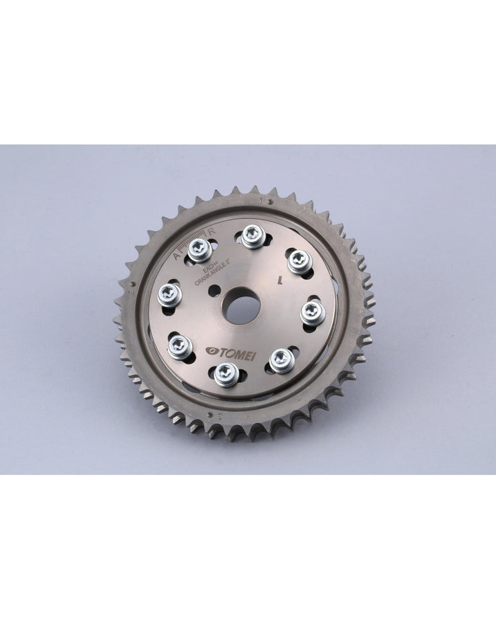 TOMEI ADJUSTABLE CAM GEAR L6