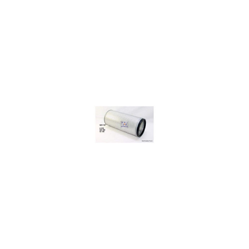 Wesfil AIR FILTER HDA5649 ISUZU/MITSUBISHI INNER FILTER FOR WA1042 - WA1107