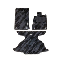 HKS FLOOR AND LUGGAGE MATS OCT RHD SET OF 3 FOR NISSAN FAIRLADY Z RZ34 53001-AN018