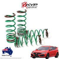TEIN S.TECH LOWERING SPRINGS (HONDA CIVIC TYPE R FK8/FL5) COIL SKHK8-S3B00