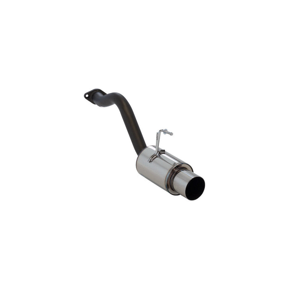 HKS Hi-Power 409 EXHAUST For DAIHATSU MOVE L150S EF-DET 31006-AD008