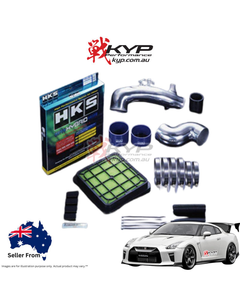 HKS Premium Suction For NISSAN GT-R R35 VR38DETT