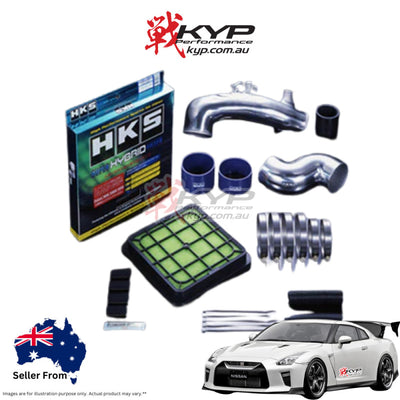 HKS Premium Suction For NISSAN GT-R R35 VR38DETT