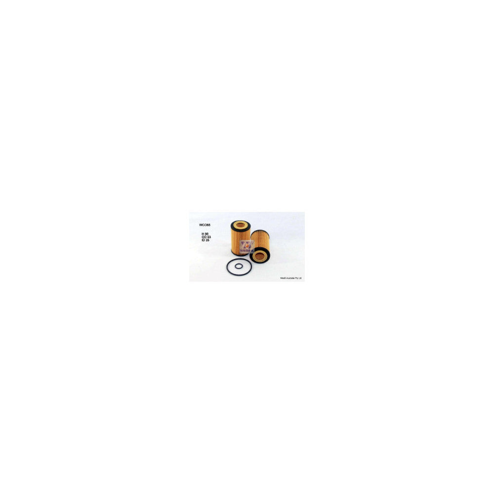 Wesfil OIL FILTER RENAULT - WCO65