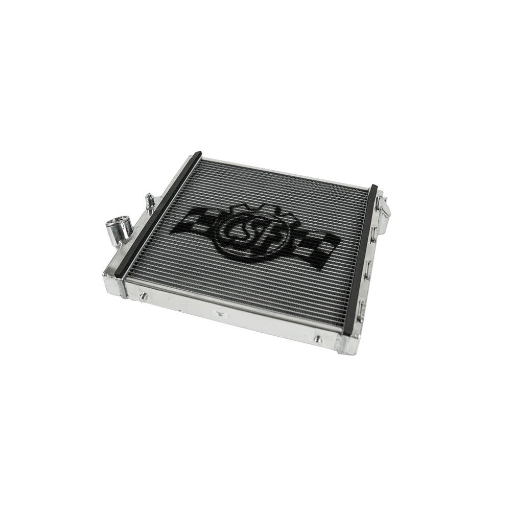 CSF Racing Aluminium Radiator Left Side for Porsche 991.2 911/GT2/GT3/718 Boxster/Cayman