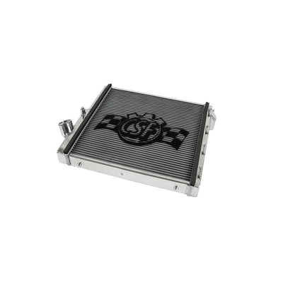 CSF Racing Aluminium Radiator Left Side for Porsche 991.2 911/GT2/GT3/718 Boxster/Cayman