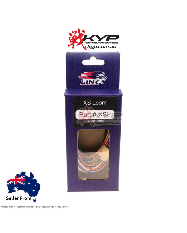 LINK ECU - XS EXCESS Expansion Loom - PLUGIN ECUS