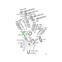 TOYOTA OEM CHAIN TENSIONER FOR 2GR - 13550-31020