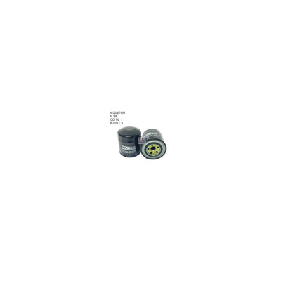 Wesfil DIESEL FUEL FILTER Z187 MITSUBISHI/TOYOTA - WZ187NM