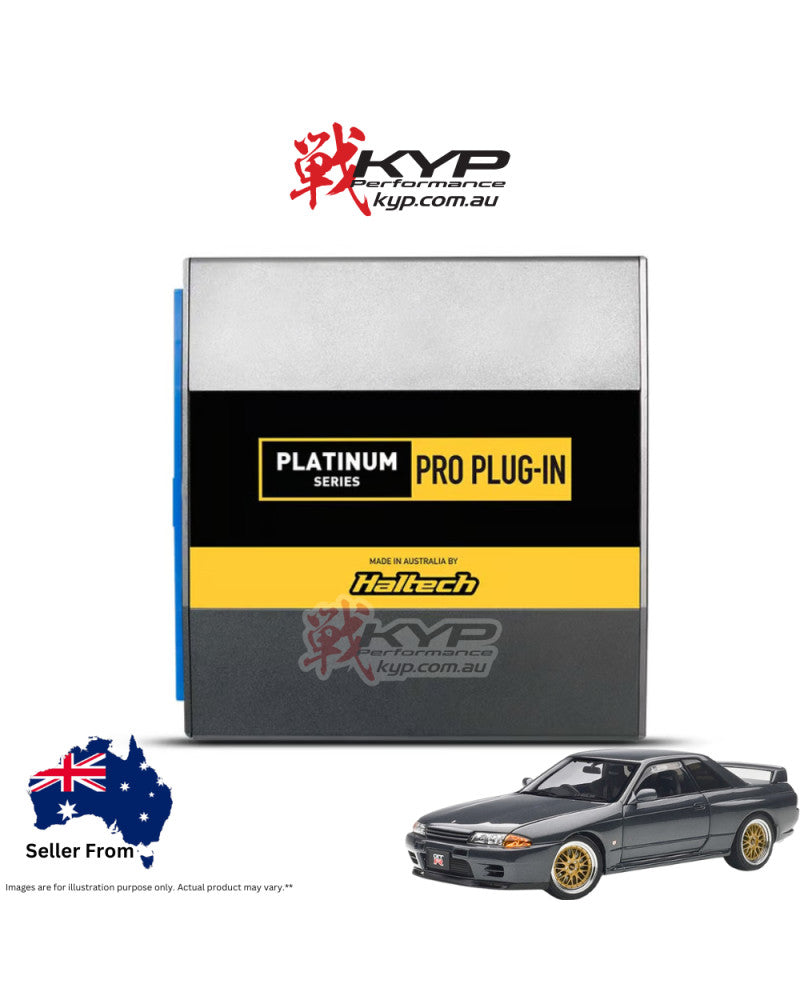 HALTECH Platinum PRO Plug-in ECU Nissan R32/33 Skyline - HT-055101