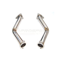 Invidia Test Pipes Nissan 350Z Z33 07-09/370Z Z34/Infiniti G37 V36/FX30/FX50/QX70