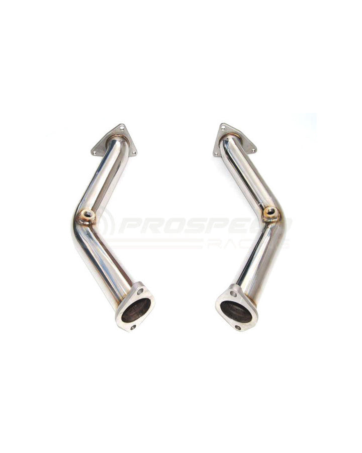 Invidia Test Pipes Nissan 350Z Z33 07-09/370Z Z34/Infiniti G37 V36/FX30/FX50/QX70