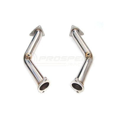 Invidia Test Pipes Nissan 350Z Z33 07-09/370Z Z34/Infiniti G37 V36/FX30/FX50/QX70