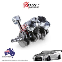 RSE STROKER KIT ENGINE PISTON VR38DETT 4.1 95.50 FOR NISSAN GT-R R35 CP RA201A-NS01AP