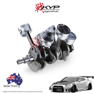 RSE STROKER KIT ENGINE PISTON VR38DETT 4.1 95.50 FOR NISSAN GT-R R35 CP RA201A-NS01AP