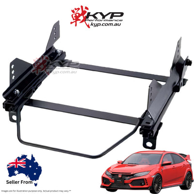 BRIDE TYPE FO RIGHT SIDE SUPER SEAT RAIL HONDA FK8 CIVIC TYPE R