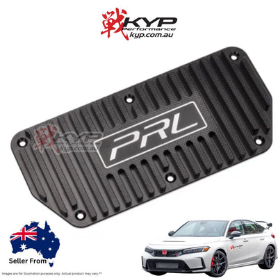 PRL Motorsports Billet Turbocharger Inlet Pipe Heat Sink for Honda Civic Type-R FL5 22+