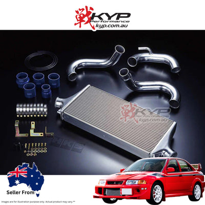 HKS INTERCOOLER KIT For MITSUBISHI LANCER EVOLUTION CN9A CP9A IV V VI EVO 4 5 6 4G63 1301-RM010 EVO4 EVO5 EVO6