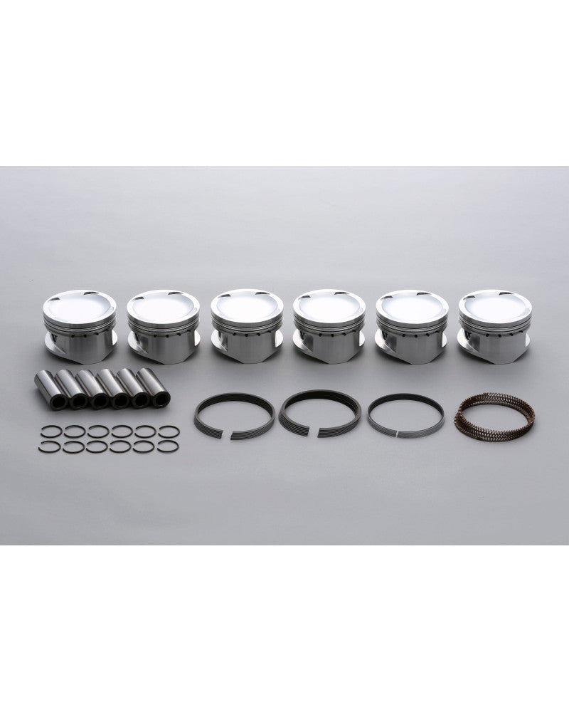 TOMEI FORGED PISTON KIT 2JZ36 87.0MM