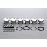 TOMEI FORGED PISTON KIT 2JZ36 87.0MM