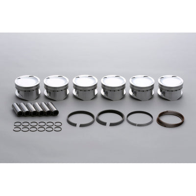 TOMEI FORGED PISTON KIT 2JZ36 87.0MM