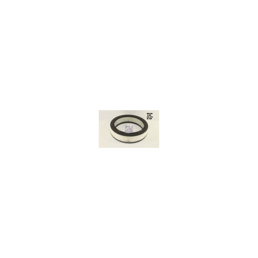 Wesfil AIR FILTER A1208 FORD/MAZDA/MITSUBISHI - WA330