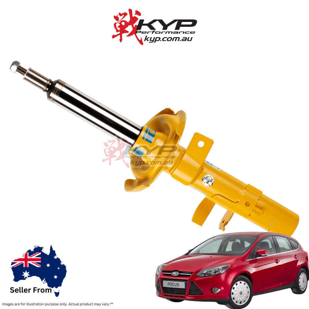BILSTEIN B8 STD + LOW FRONT RIGHT SUSPENSION FOR FORD FOCUS MK 3 2010 - 10/2014 29-196548
