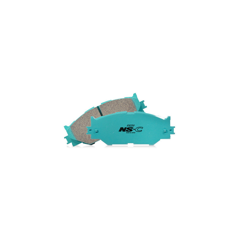 Project Mu NS-C Front Brake Pads - Subaru WRX VB 22+/Forester SK/Impreza GK, GT - F917-NS-C