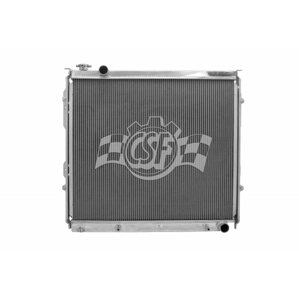 CSF Racing Aluminium Radiator for Toyota Tundra V8 99-06 for Toyota Tundra V8 99-06